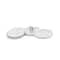 Dritz® Nickel Craft Cover Button Kit with Tools, 10 Sets
